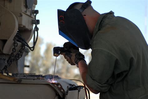 military metal fabrication|military welding and fabrication.